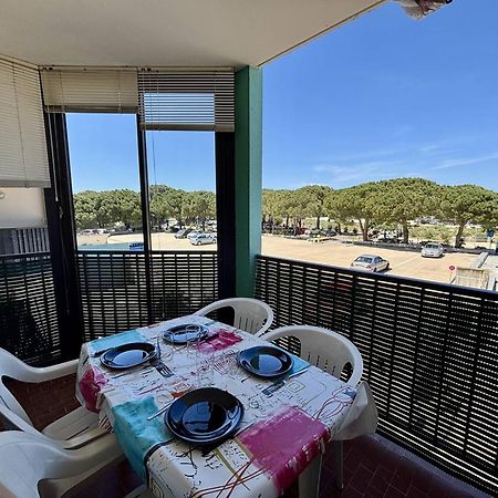 Appartement Climatise A Argeles-Sur-Mer Avec Parking - 4 Couchages - Fr-1-388-52 Argelès-sur-Mer Exterior foto
