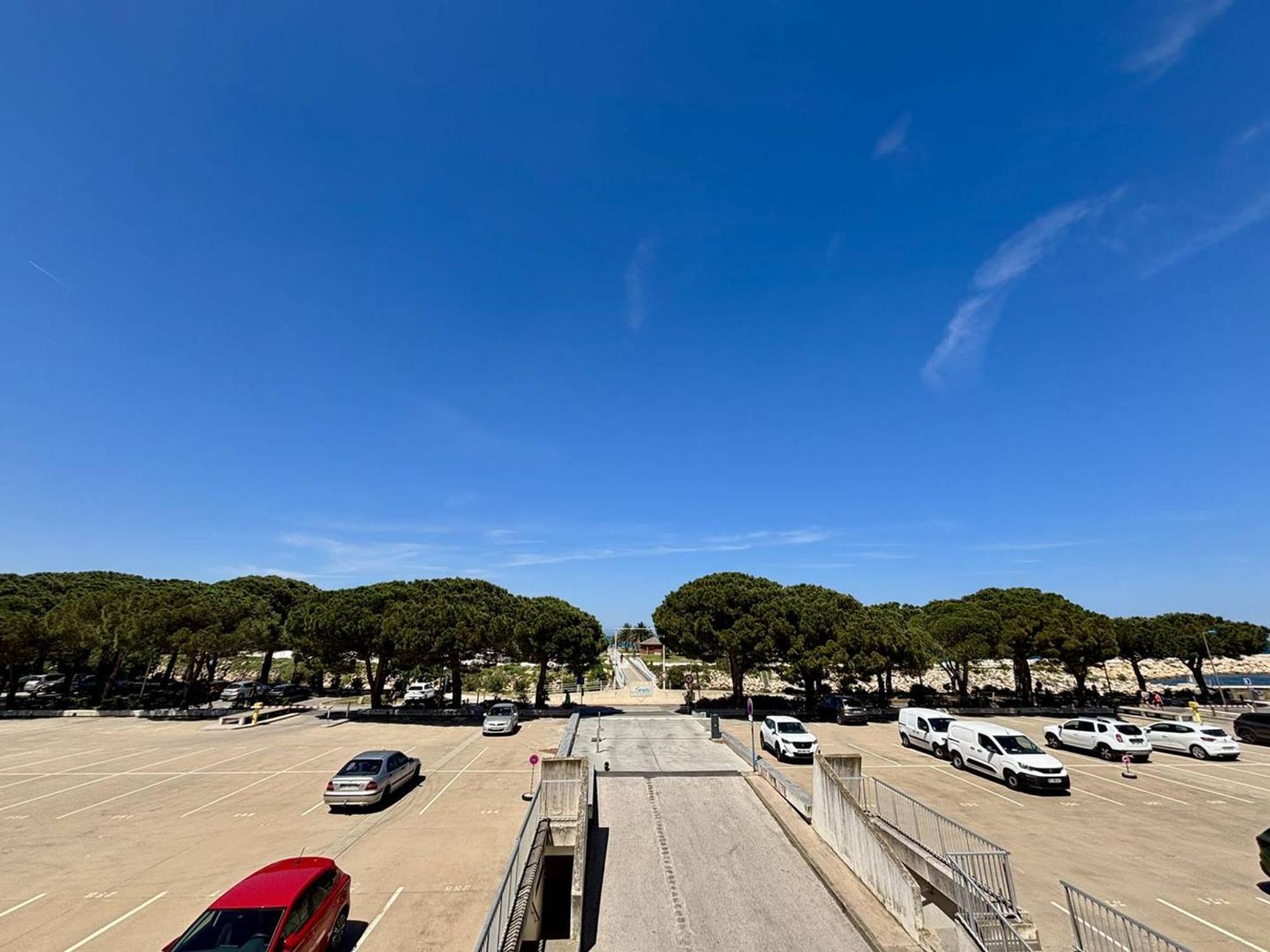 Appartement Climatise A Argeles-Sur-Mer Avec Parking - 4 Couchages - Fr-1-388-52 Argelès-sur-Mer Exterior foto
