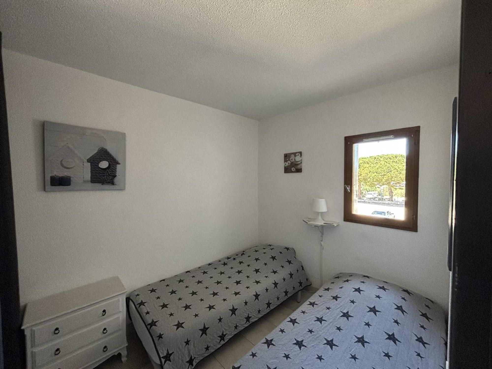Appartement Climatise A Argeles-Sur-Mer Avec Parking - 4 Couchages - Fr-1-388-52 Argelès-sur-Mer Exterior foto